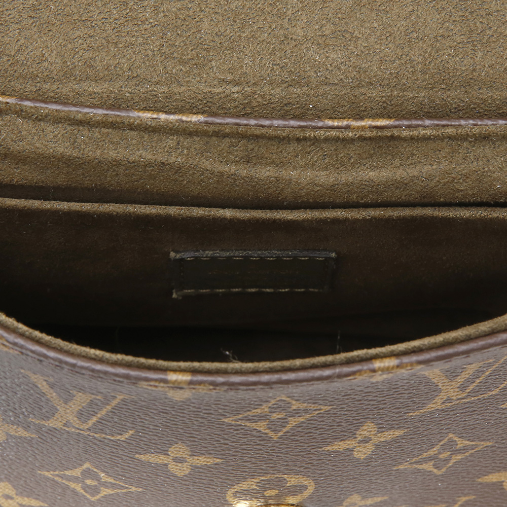 LOUIS VUITTON(USED)루이비통 모노그램 록키 BB